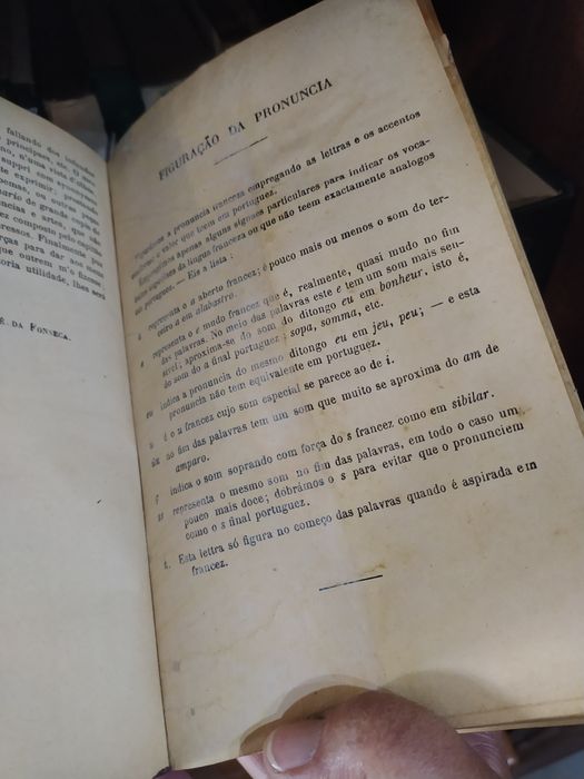 Dicionário francês/português