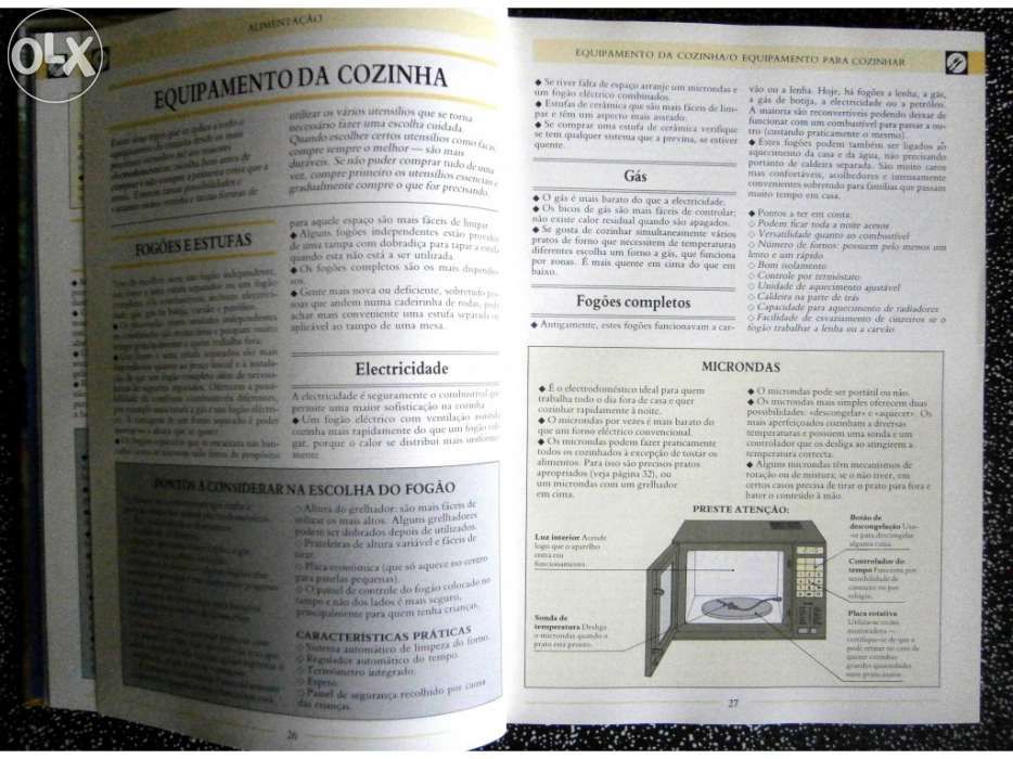 O grande livro máxima da família e do lar