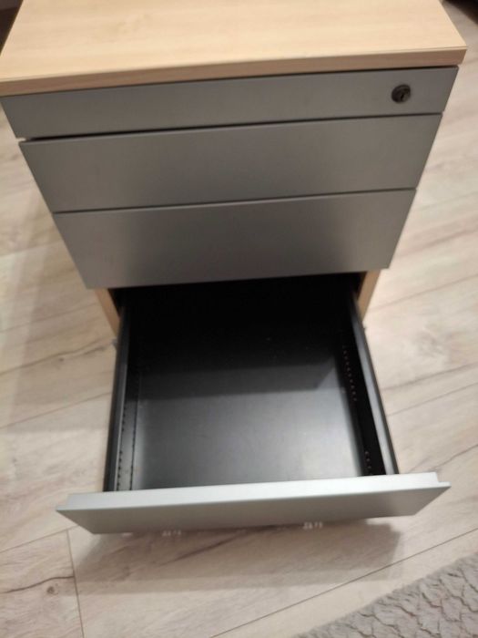 Szafka biurowa kontener na dokumenty