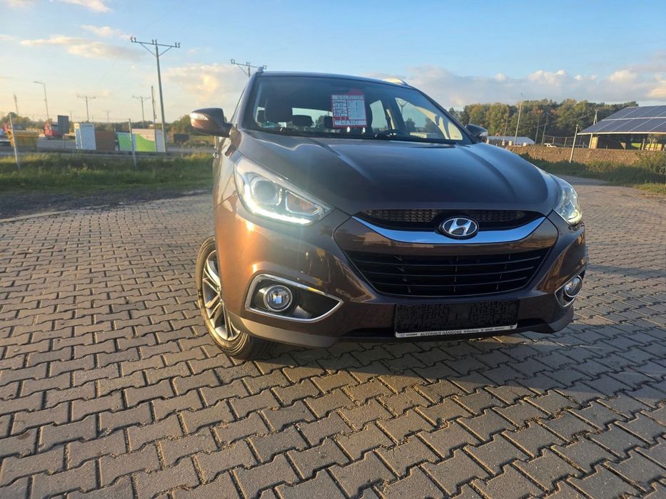 Hyundai ix35