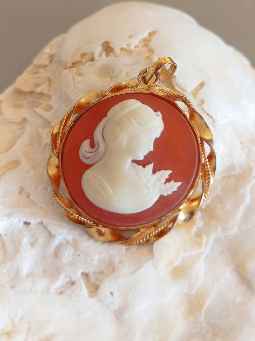 Medalha em prata 925