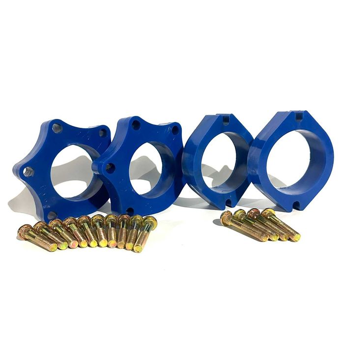 Проставки комплект полиуретан Honda CR-V 2007-2016 Хонда СРВ клиренса