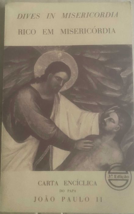 Livro dives in misericordia, carta enciclica de joão paulo II