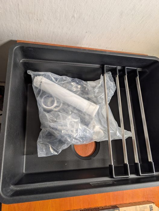 Zlewozmywak Blanco rozmiar 500mm