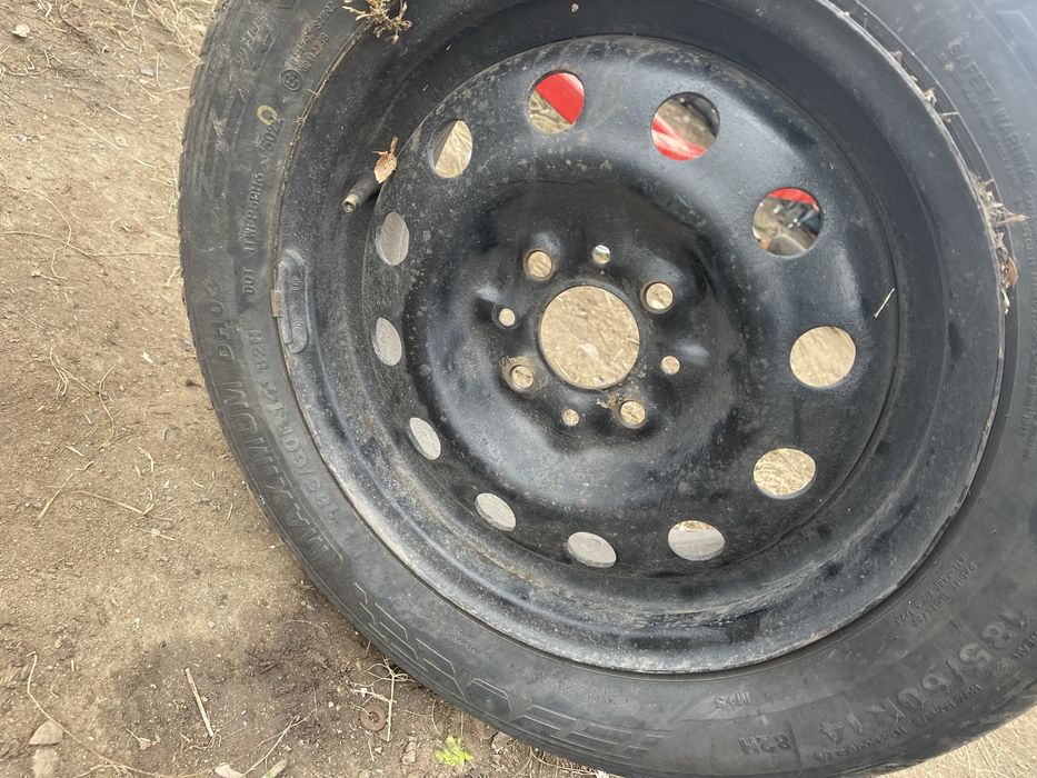 Резина зима р R-13  и R-14  ваз