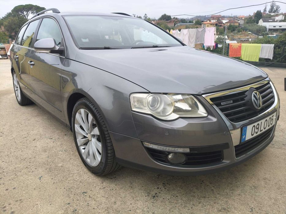 VW Passat 1.9 VAR