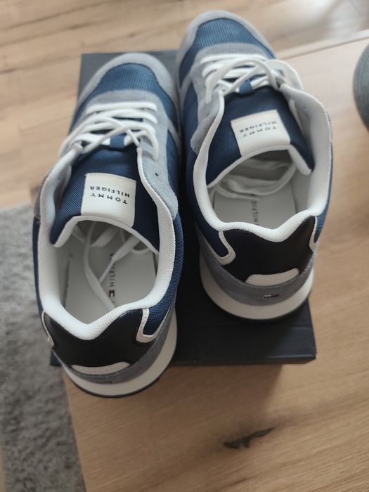 Buty adidasy Tommy Hilfiger