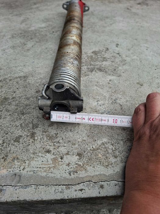 sprężyna do bramy segmentowej 50 cm