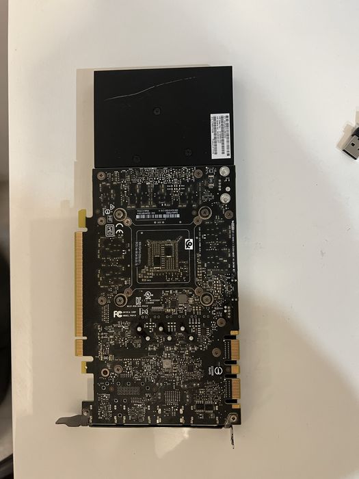 Nvidia Quadro p4000 8gb