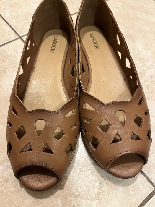 Sandały/Baletki Lasocki