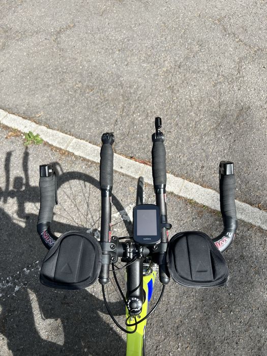 Bicicleta contrarrelogio