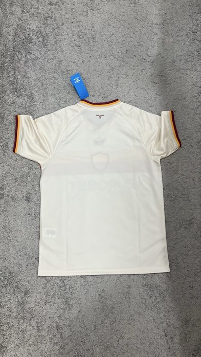 Camisola Roma 26/27