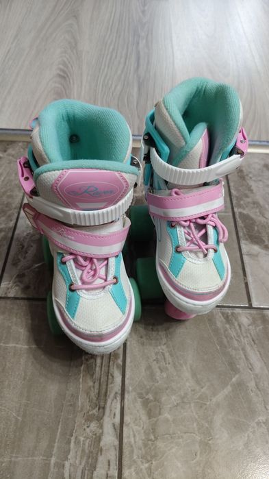 Wrotki regulowane Raven Lia 27-30