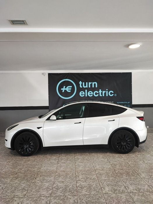 Tesla Model Y Tração Traseira