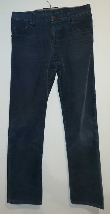 Calças Veludo Carhartt Slim Pant. Tam. M 30/32