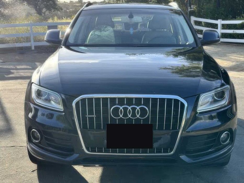 Audi Q5 quattro Premium Plus      2014