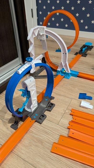 Hot Wheels Track Builder Хот Вілс Вилс