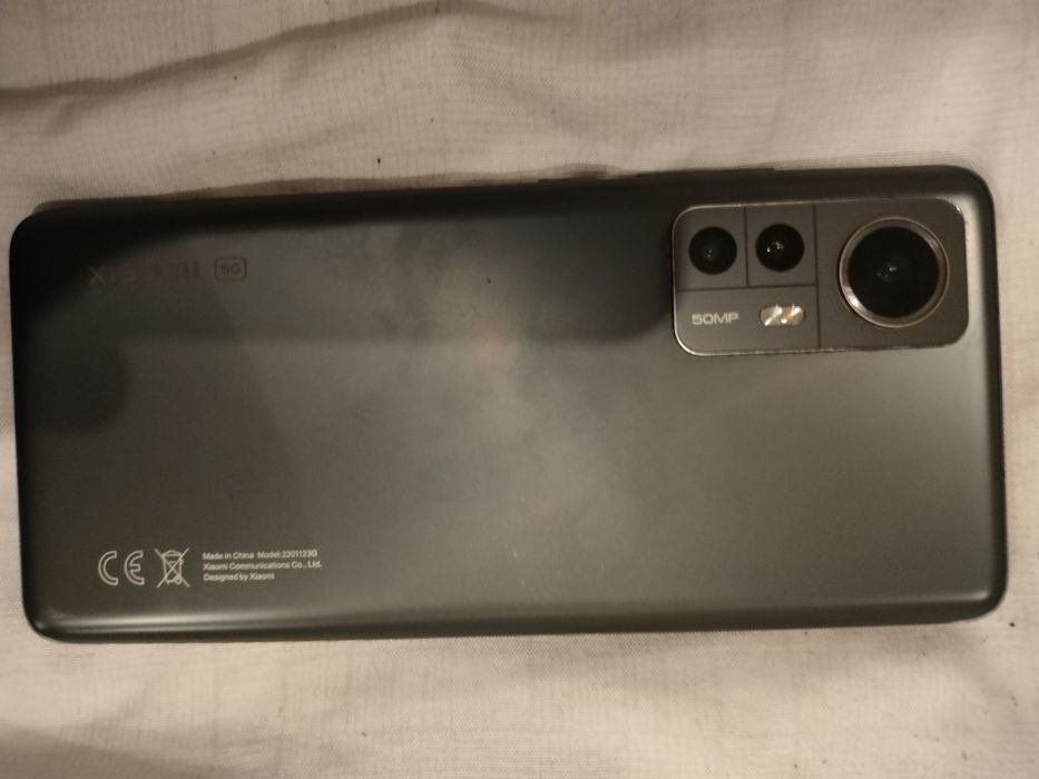 Xiaomi 12 - Flagowiec