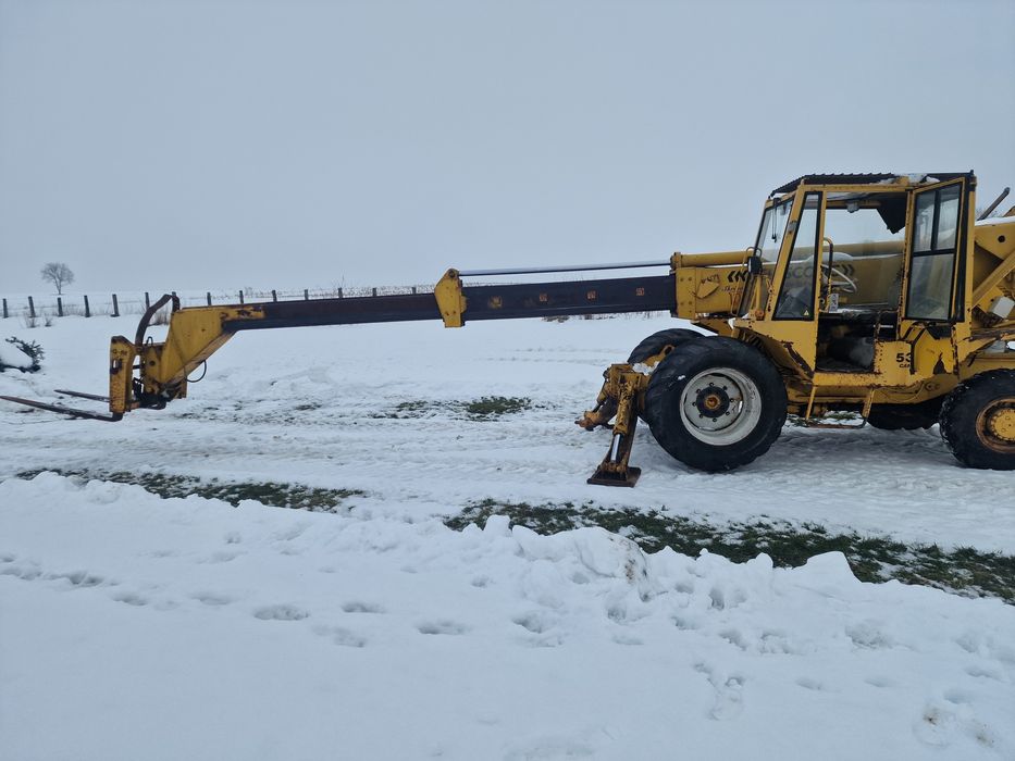 Ładowarka JCB 530 B 4x4