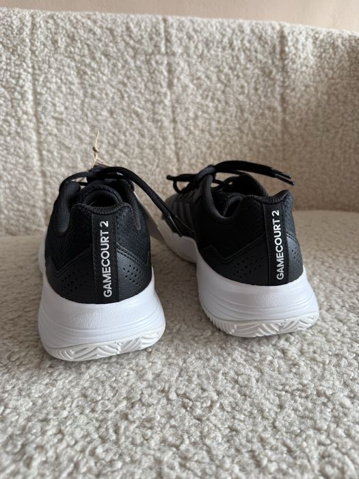 Кросівки кроссовки Adidas GameCourt 2W 40,5p
