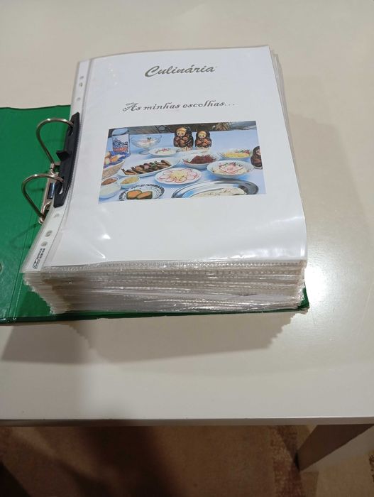 Culinárias  / Receitas