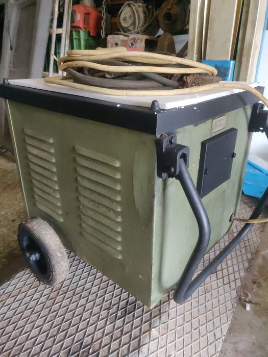 Maquina soldar CARY 240v
