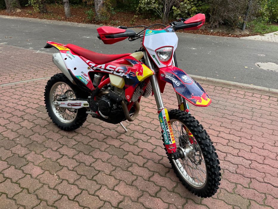 !!! Na sprzedaż: GAS GAS EC 350F Enduro !!!