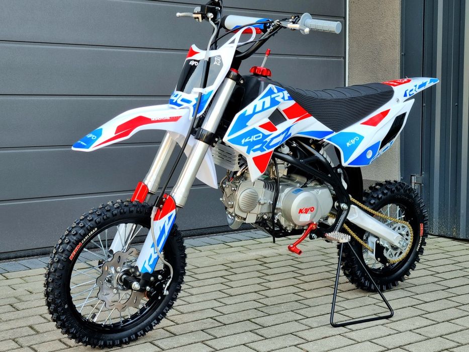 Cross MRF 140 RC-Z ! 4 biegi ! KOŁA 14/12 ! 4suw ! NOWY !