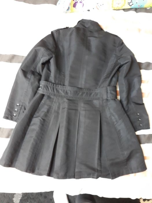 Płaszcz damski wiosna rozmiar 36-38 Reserved jak nowy