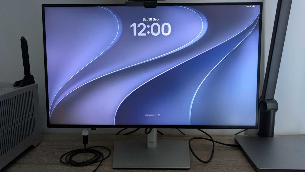 Monitor Dell UltraSharp U2723QE 27″ 4K