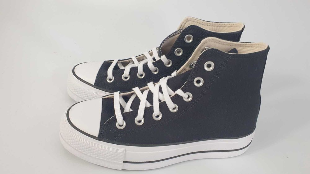 Converse M9160C czarne wysokie trampki męskie rozmiar 44