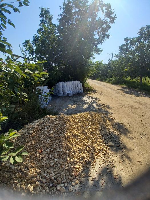 РАБОТАЕМ‼️щебень, песок, чернозем, глина, отсев, цемент