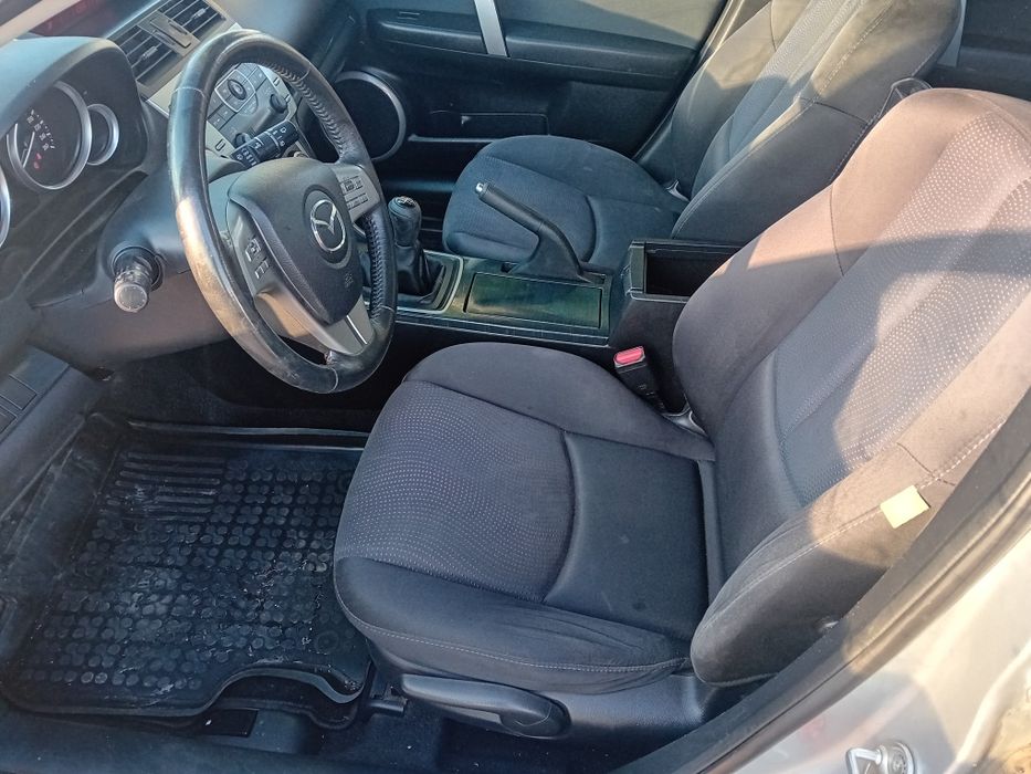 Mazda 6 2.0 benzyna