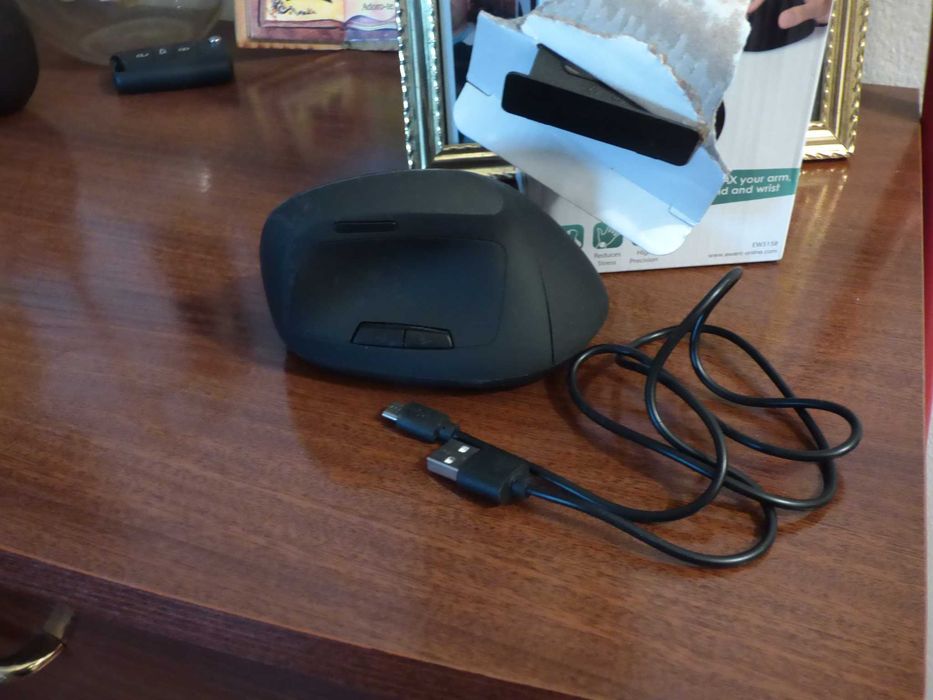 Ergonomic Wireless Mouse64286130746115121