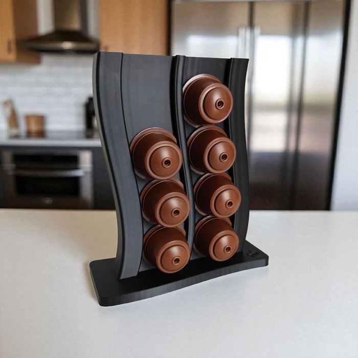 Wave Rack Dolce Gusto