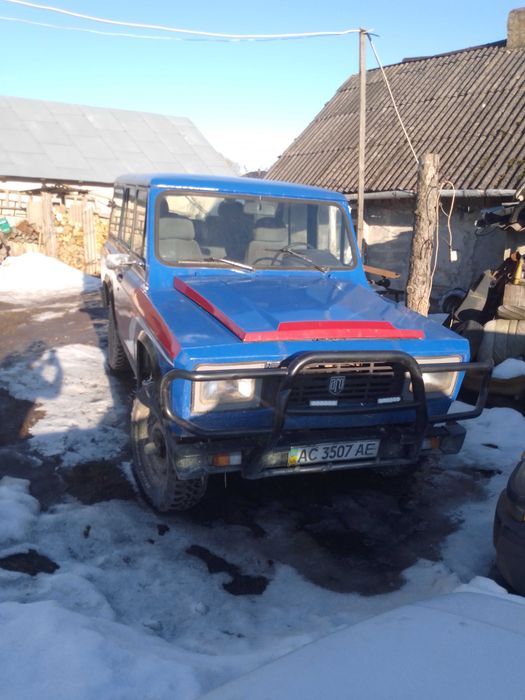 Продам  Аро 244джип