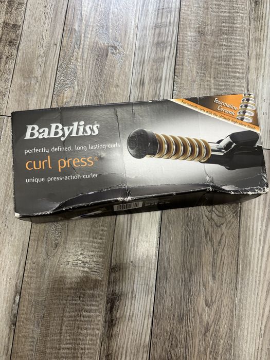 Плойка BaByliss.