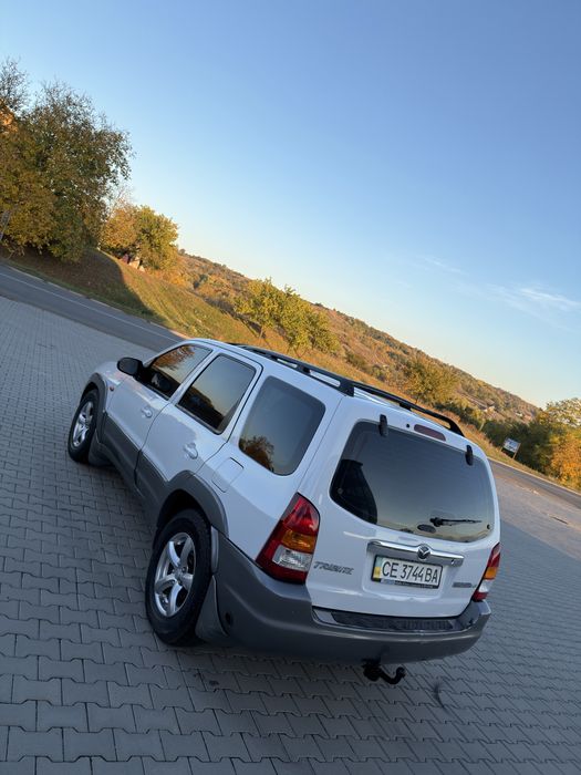 Mazda Tribute 2002 Автомат
