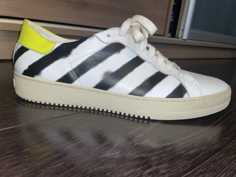 Buty Off-White rozmiar 43