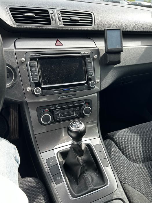 VW Passat Variant 1.6 TDI BLUEMOTION