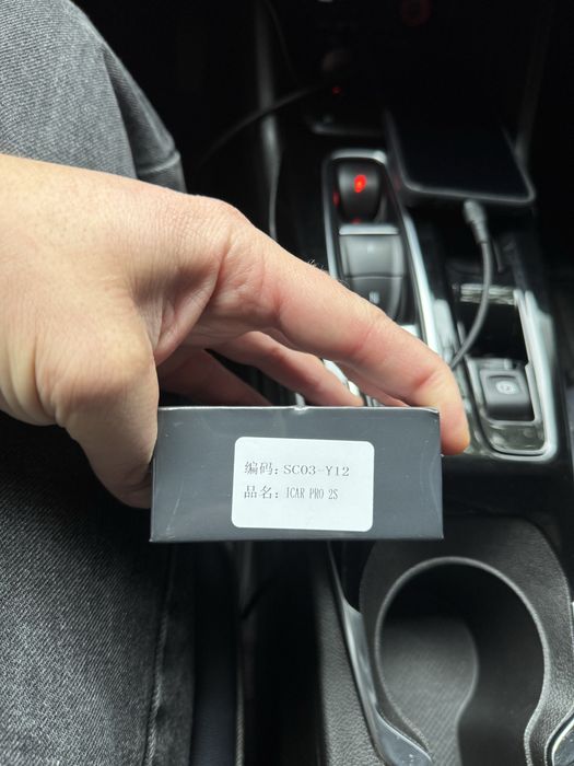 Автосканер Діагностика Icar Pro 2S Vgate Для всіх авто