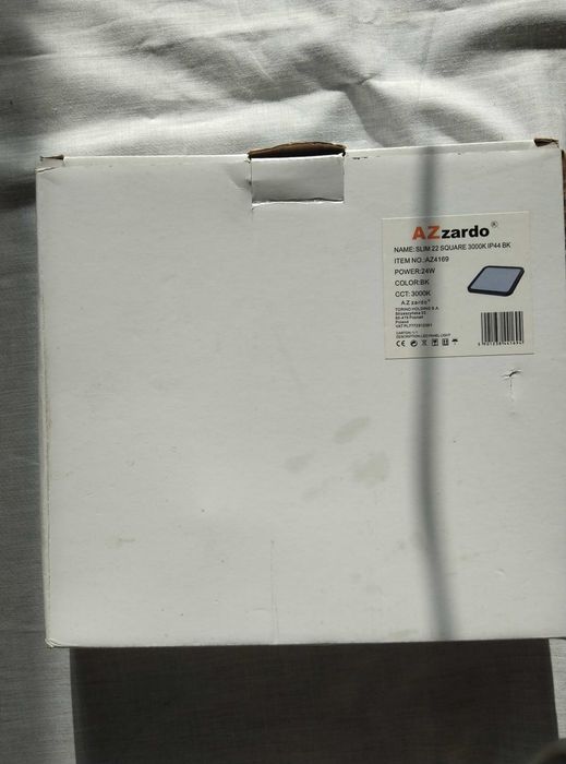 Стельовий  лед led світильник Azzardo AZ4169.