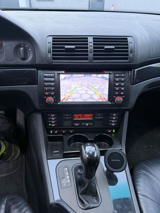 2001 BMW E39 5 series