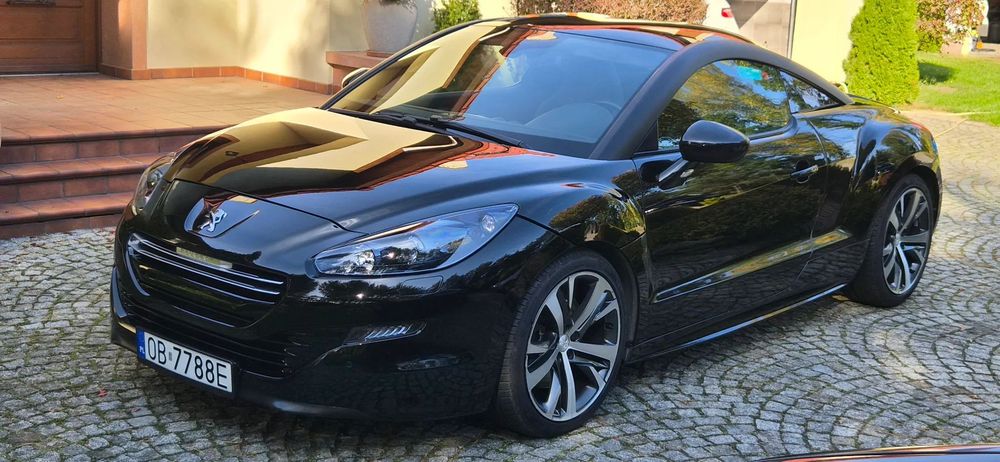 Peugeot RCZ