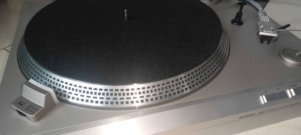 Gramofon Sony Ps-313Fa Direct Drive