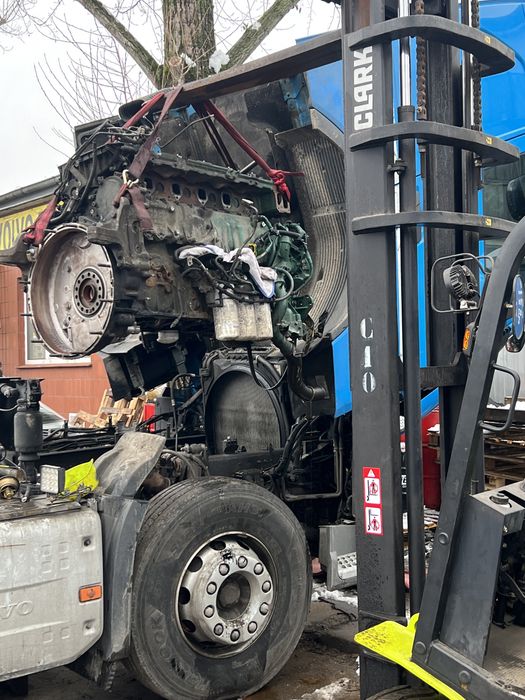 Naprawa Remonty Silniki Volvo Renault trucks Penta