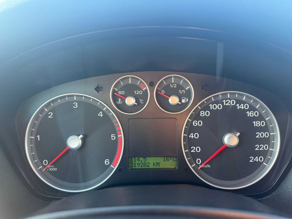 Ford Focus 1.6 TDCI Titanium