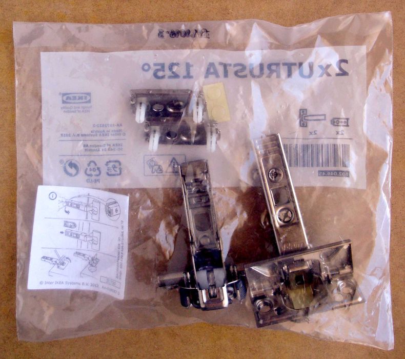 IKEA Novos glObos Lampadas LED Regulaveis Tampa Lavatorio Dobradicas