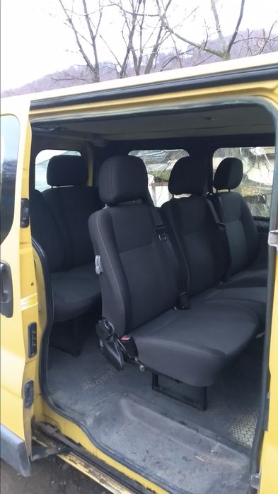 Renault Trafic II 1.9 CDI