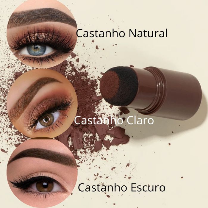 Kit sobrancelhas perfeitas